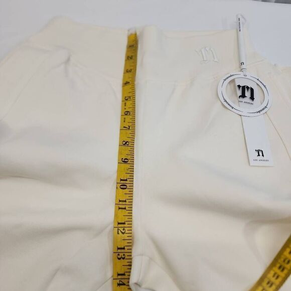 T-Oneofficial T1 Size M Unisex Lounge Pants High Waisted Sweatpants E16 NWT - Picture 6 of 10
